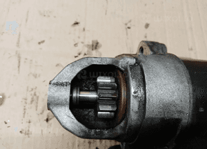 Rozrusznik starter silnika Audi A6 C6 3.2 FSI 0001108405 06E911023B 3