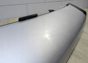 Sportage IV 4 Lift GT Spoiler Przód 86565-f1510 6