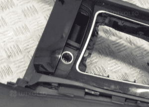 Tunel środkowy podłokietnik peugeot 508 i 3