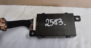 MODUŁ STEROWNIK FOTELA PRZÓD PRZEDNIEGO PRAWEGO KIA RIO IV 88540-H8000 1