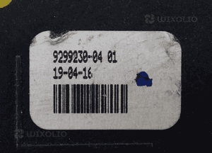 PANEL REGULACJI PRAWEGO FOTELA BMW 9299230-04 3