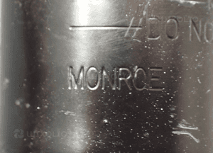 AMORTYZATOR TYŁ VW GOLF 5 V 3