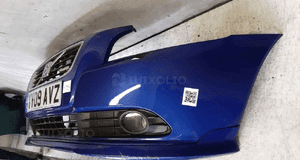 Zderzak przód przedni do volvo S40 r design halogeny niebieski 476-46 4