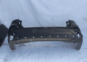 Zderzak tył tylny 6410C798ZZ mitsubishi outlander 3 iii lift 15- 2