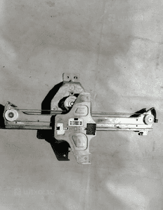 Podnośnik szyby prawy lewy tył Citroen C4 I 04-10r 0130822238 3