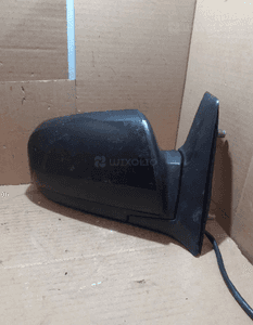 Lusterko prawa prawy prawe Z20R czarny czarne 5 pin opel zafira b 1