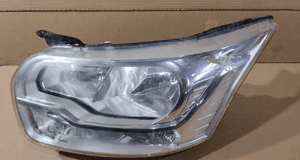 Lampa przednia przód lewa prawa transit MK8 BK31-13W030-AE BK31-13W029-AE 8