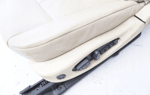 Fotel siedzenia skóra grzane elektryczne europa cabrio bmw 6 E63 E64 13