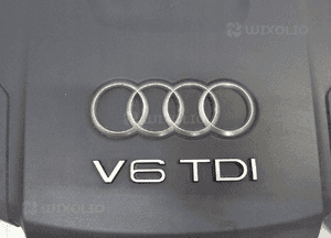 Osłona silnika audi A8 A7 059103925CE 6