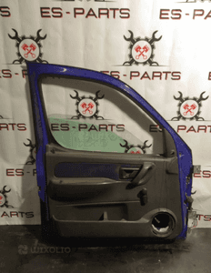 DRZWI LEWY PRZÓD CITROEN BERLINGO I 4