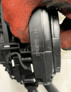 Mercedes b klasa W246 a W176 przełącznik zespolony taśma manetki 110700 7