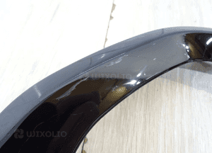 Bmw ix atrapa chłodnicy grill ramka nerki 9464477 8
