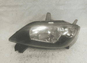 Przod przednia lampa lewa mazda 2 dy 1