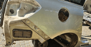 Opel Astra J IV kombi błotnik tył tylny  prawy lewy Z176 3