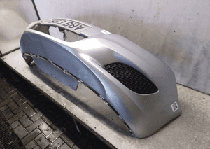 Zderzak przód przedni opel zafira b ii lift Z157 Z176 srebrny 2