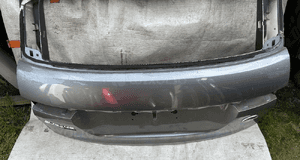 Klapa tylna tył range rover evoque 2 ii L551 19- 2