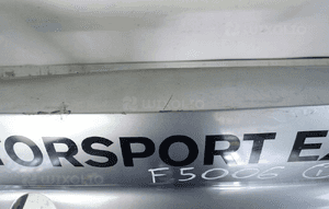 BMW 3 E92 2006- ZDERZAK TYŁ TYLNY 7161500 6