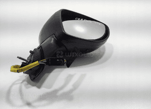 Lusterko prawe renault captur i 11 kabli 2013-2016 europa 5