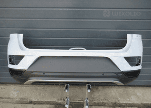 Zderzak tylny tył vw volkswagen t-roc 2017- 2