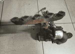 turbosprężarka citroen peugeot 1.6 hdi 90km 2