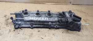 Pokrywa osłona silnika zaworów dekiel Nissan Almera 1.5 16V 2