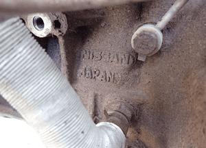 SILNIK KOMPLETNY NISSAN NAVARA PATFINDER 2.5 DCI 190KM 5