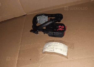 HONDA CBR 600 RR 2007 - 2011 PRZEŁĄCZNIK PRAWY STARTER 1