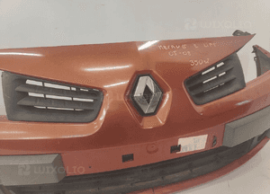 Renault Megane II lift 05-08 ZDERZAK PRZÓD PRZEDNI 2