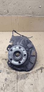 Zwrotnica lewy przód przednia lewa Skoda Roomster 1.4 TDI 1