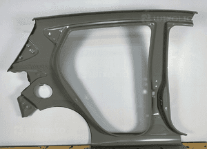Blotnik tyl tylny lewy hyundai I10 ii 2 2013-2019 nowka oryginalny 4
