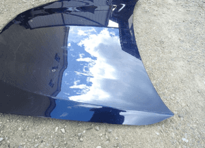BMW 5 G30 G31 maska pokrywa silnika 5