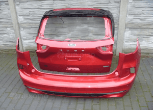 Ford kuga MK3 zderzak tylny dyfuzor ładny 15