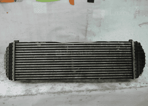 Ssangyong rexton G4 iv chłodnica powietrza intercooler 2020- 2