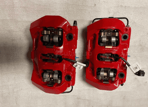 Porsche zaciski brembo 9J1 1