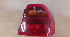 Lampa tyl tylna prawa bmw 3 E90 sedan 1