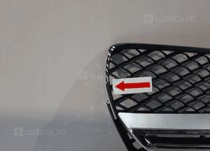 Mercedes GLE W292 Grill Atrapa chłodnic AMG- 13253 7