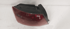 Lampa tyl tylna lewa peugeot 407 sedan 2