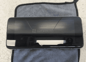 Range rover velar L560 evoque L551 panel lcd ekran informacyjny wyświetlacz monitor nawigacji gps oryginał 2
