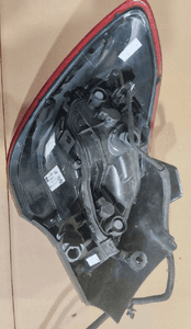 Lampa tylna tył prawa opel corsa e 3D 13428456 4