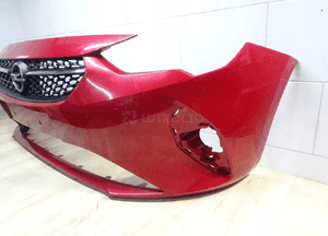 Opel Corsa F 19- Zderzak przód przedni 2