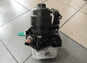 obudowa filtra oleju golf 6 1.6 tdi 03n115389