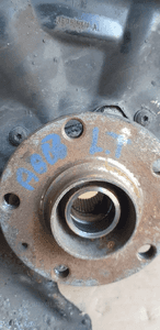 Zwrotnica piasta lewy tył tylna lewa Audi A8 D3 4.2 TDI 8