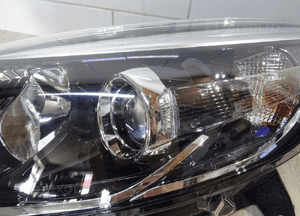 Renault captur lampa przednia lewa 130702445000 4