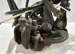 BMW 3 F30 / F31 Zwrotnica piasta tył Lewy - 16254 2