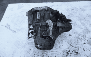 Skrzynia biegów TL4 120 nissan juke 1.5 dci 6 bieg 1