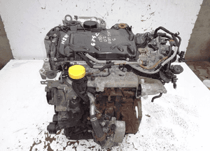 Silnik M9R G742 renault trafic ii 2.0 dci 95 tys km 1
