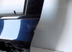 BMW 5 E60 E61 - Drzwi Przednie Lewa Strona - 10674 4