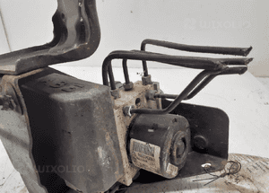 POMPA ABS PEUGEOT CITROEN NR 9665343980 ORYGINAŁ WYSYŁKA! 2
