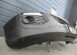 Zderzak przedni przód iveco daily iv 4 2014-2019 16