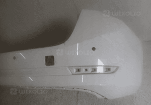 Zderzak tył tylny skoda octavia 4 iv 5E7 kombi 2020- 3